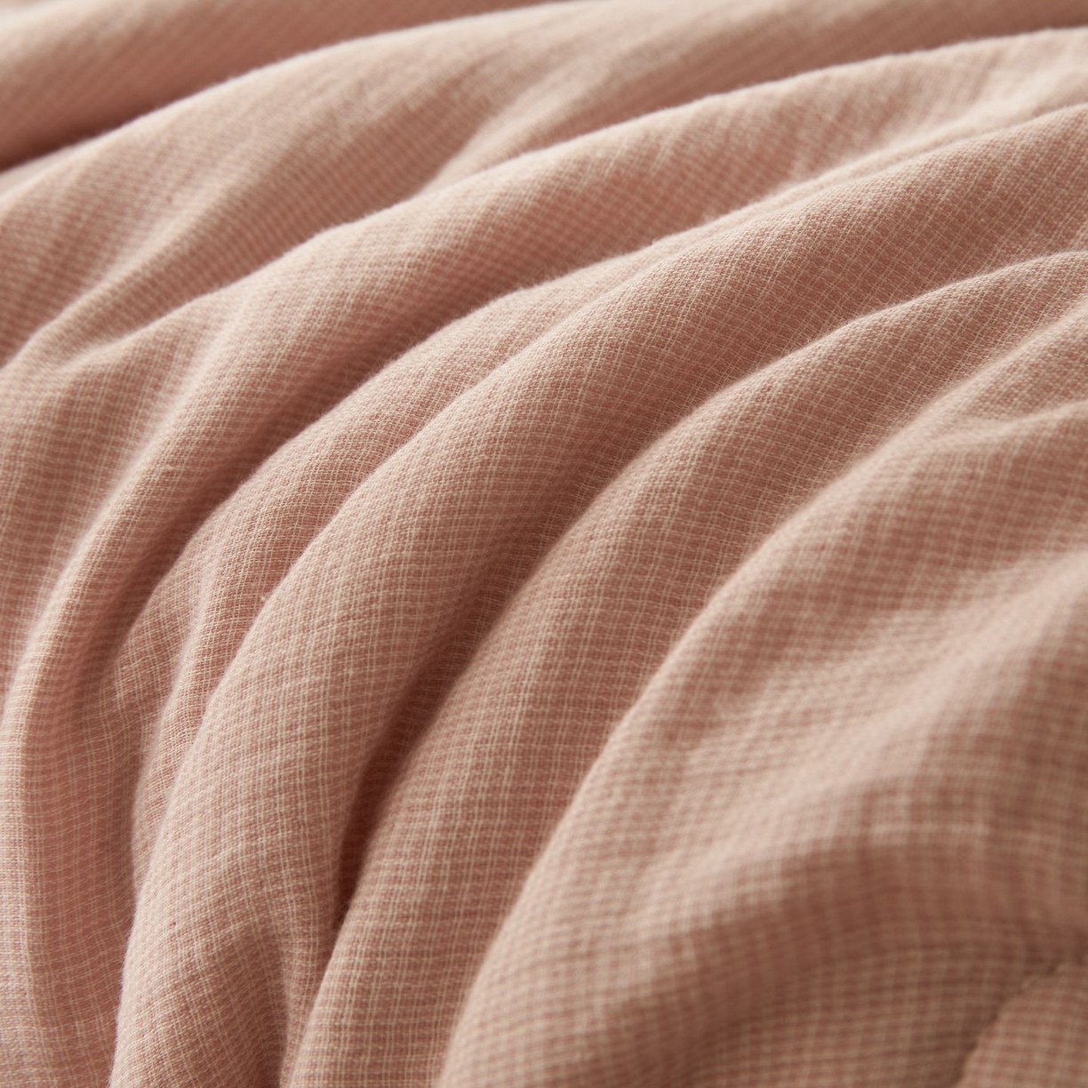 91家纺网 家纺一手货源 找家纺 （总）乐家毛巾被（工厂自产自销） 2026新款A类新疆长绒棉色织提花双层纱千鸟格系列夏被