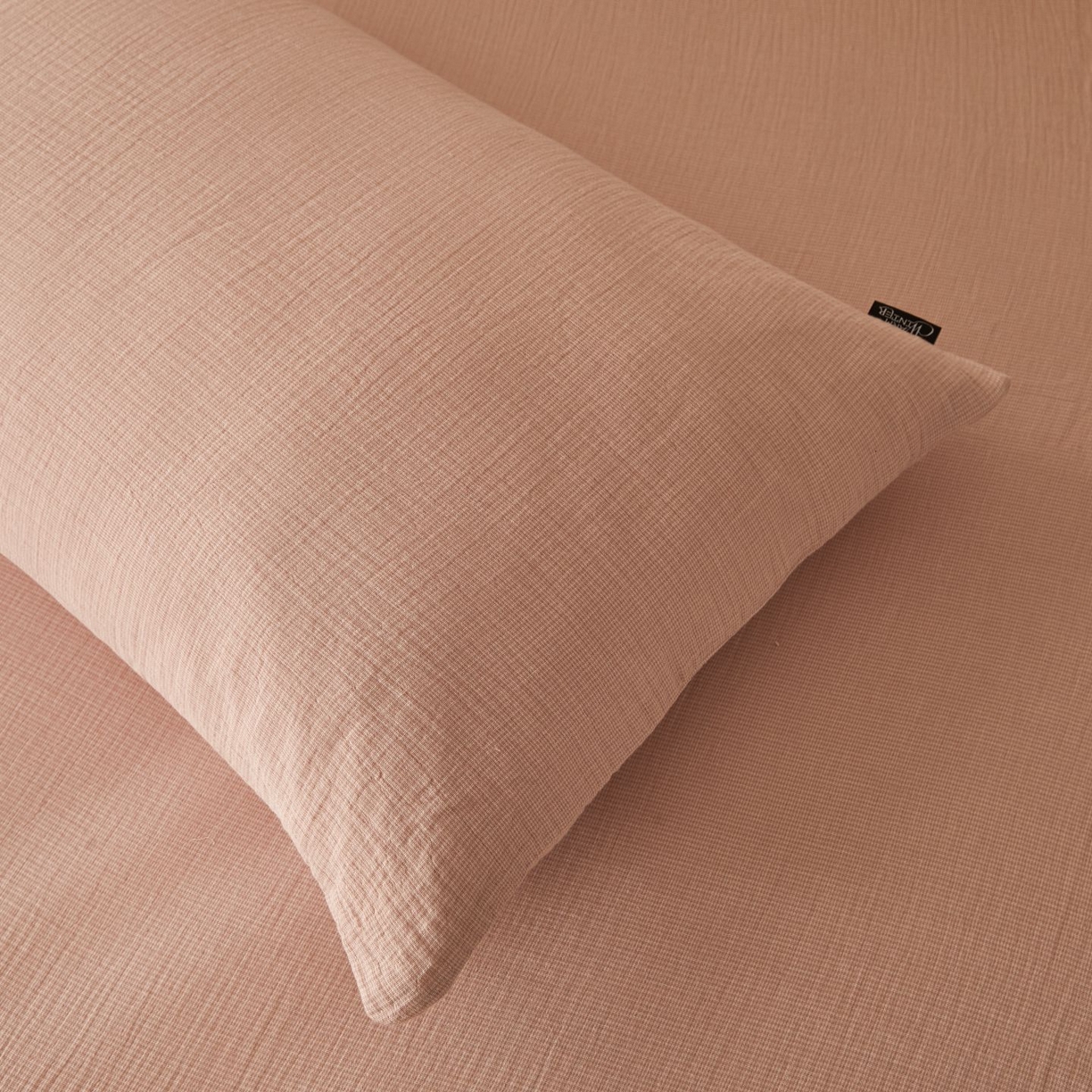 91家纺网 家纺一手货源 找家纺 （总）乐家毛巾被（工厂自产自销） 2026新款A类新疆长绒棉色织提花双层纱千鸟格系列夏被