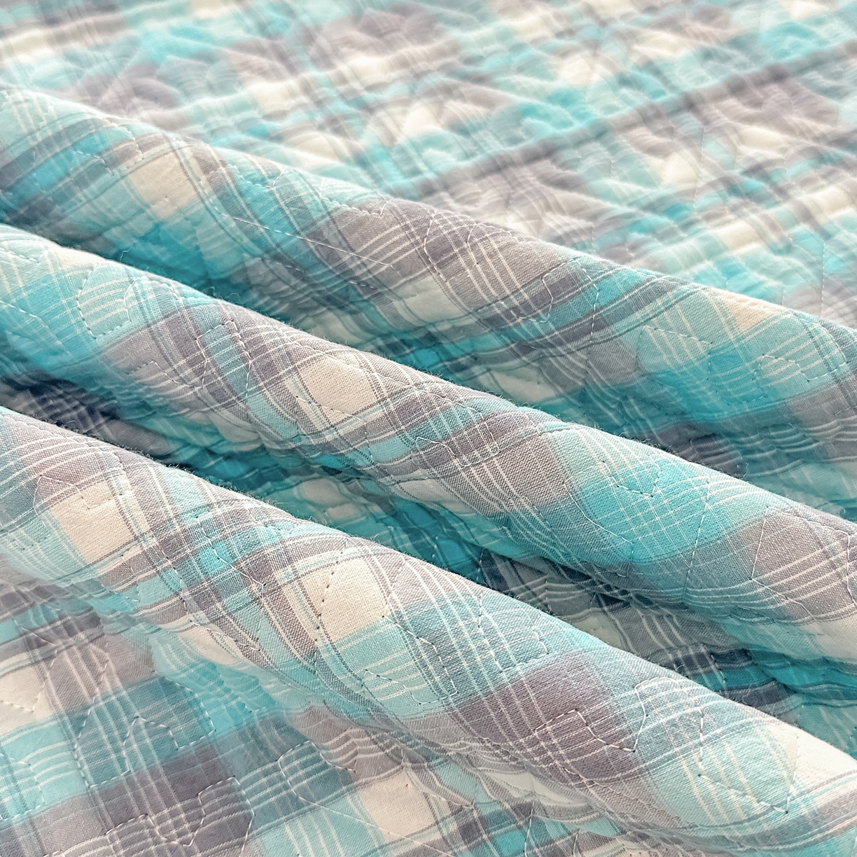 91家纺网 家纺一手货源 找家纺 手艺人家纺 2026新款小清新水洗全棉纯棉印花床盖炕盖-第三批 SX16