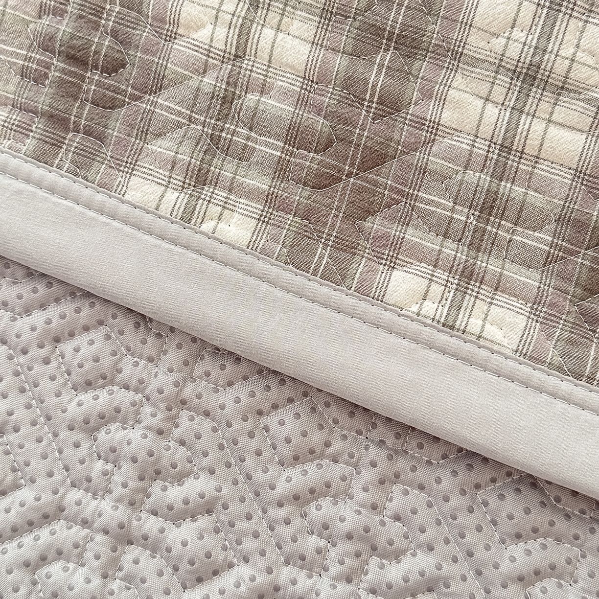 91家纺网 家纺一手货源 找家纺 手艺人家纺 2026新款小清新水洗全棉纯棉印花床盖炕盖-第三批 SX17