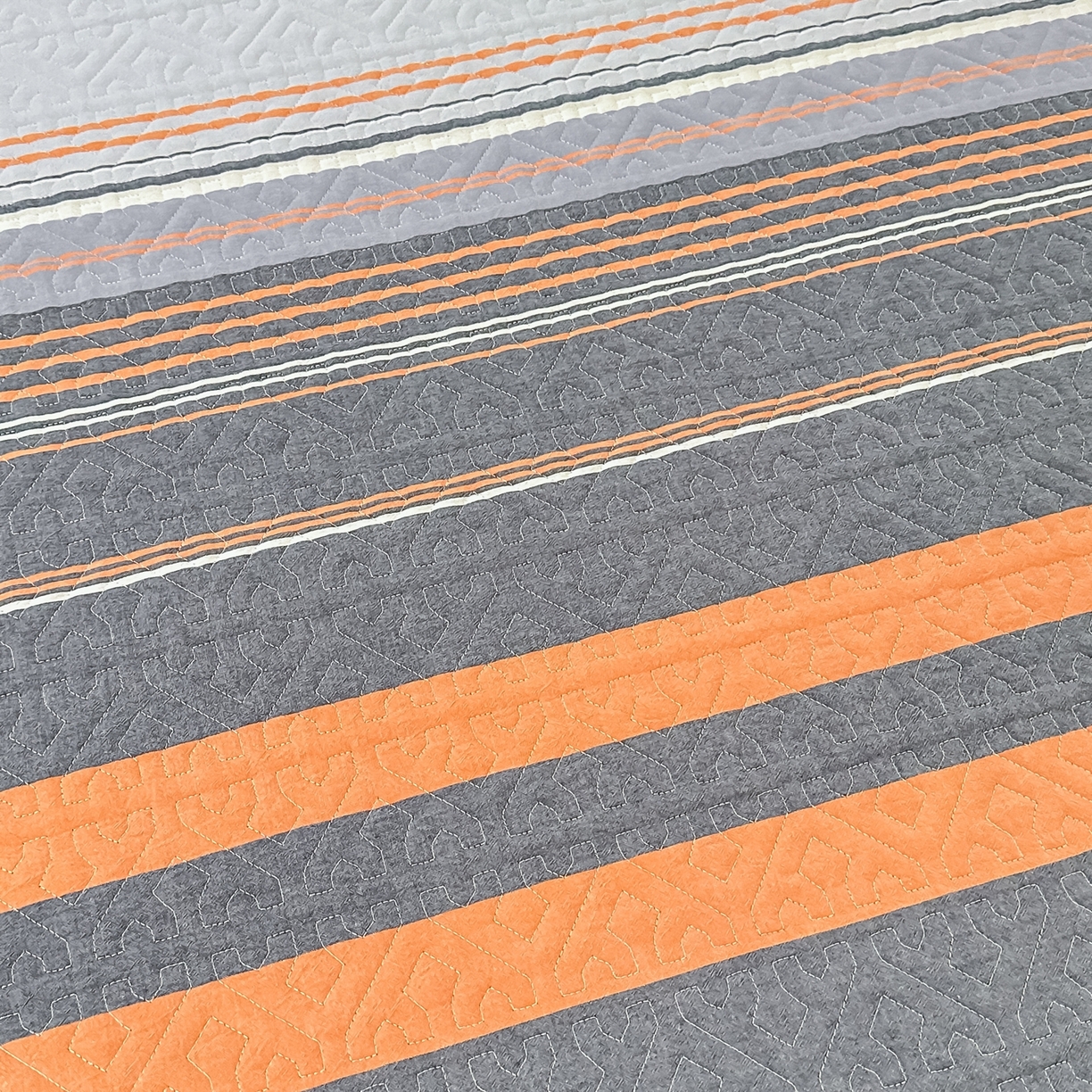 91家纺网 家纺一手货源 找家纺 手艺人家纺 2026新款小清新水洗全棉纯棉印花床盖炕盖-第三批 SX20