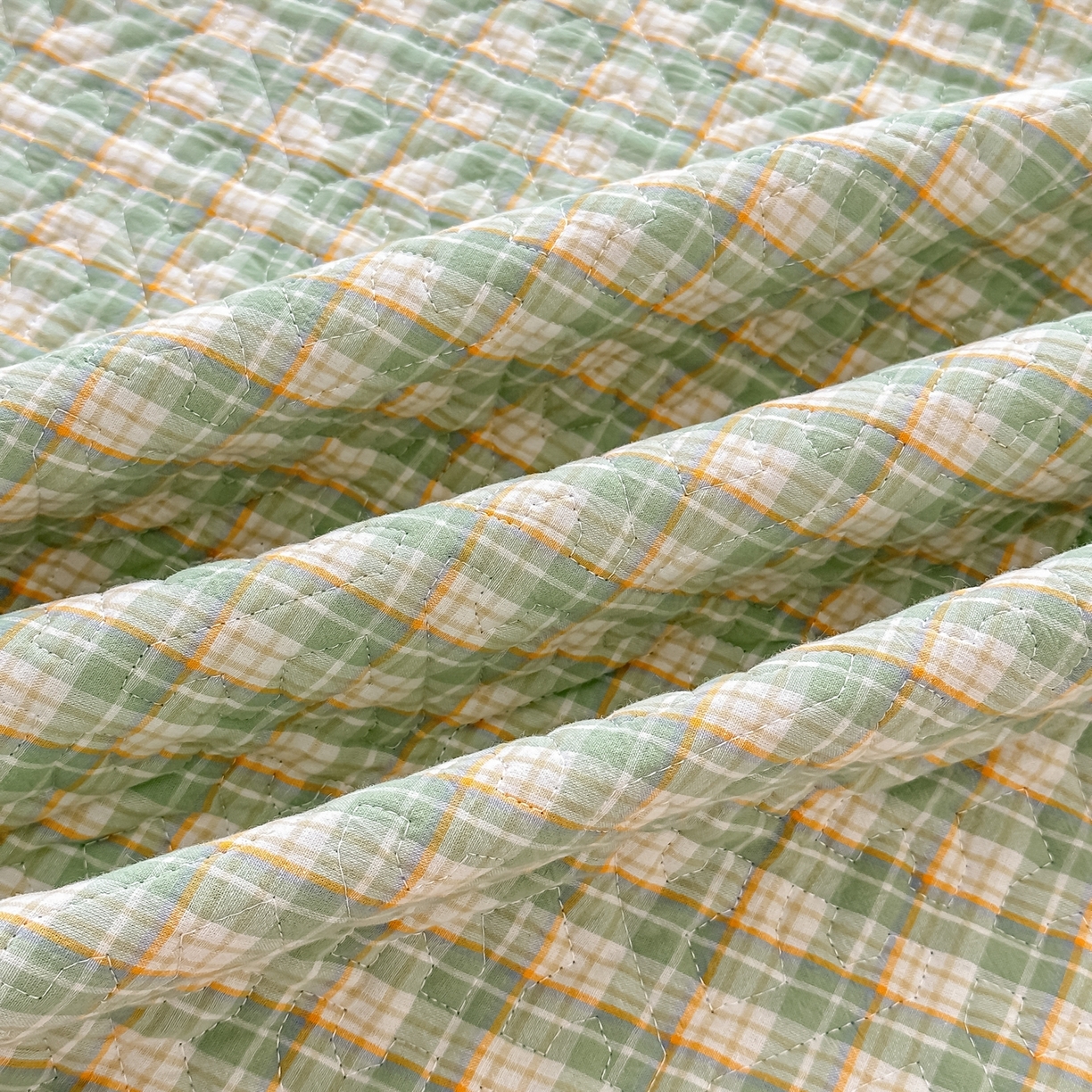 91家纺网 家纺一手货源 找家纺 手艺人家纺 2026新款小清新水洗全棉纯棉印花床盖炕盖-第三批 SX21