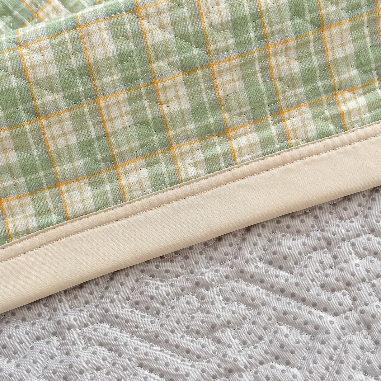 91家纺网 家纺一手货源 找家纺 手艺人家纺 2026新款小清新水洗全棉纯棉印花床盖炕盖-第三批 SX21