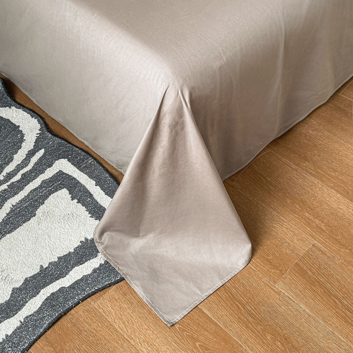 91家纺网 家纺一手货源 找家纺 乐家毛巾被（工厂自产自销） 2026春夏新款全棉60S长绒棉立体厚织提花四件套 蝶影