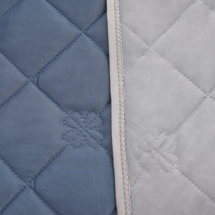 91家纺网 家纺一手货源 找家纺 手艺人家纺 2026新款夏季凉感冰丝爆款夏凉薄款被子空调水洗单人夏天双人宿舍可机洗 方格宝蓝