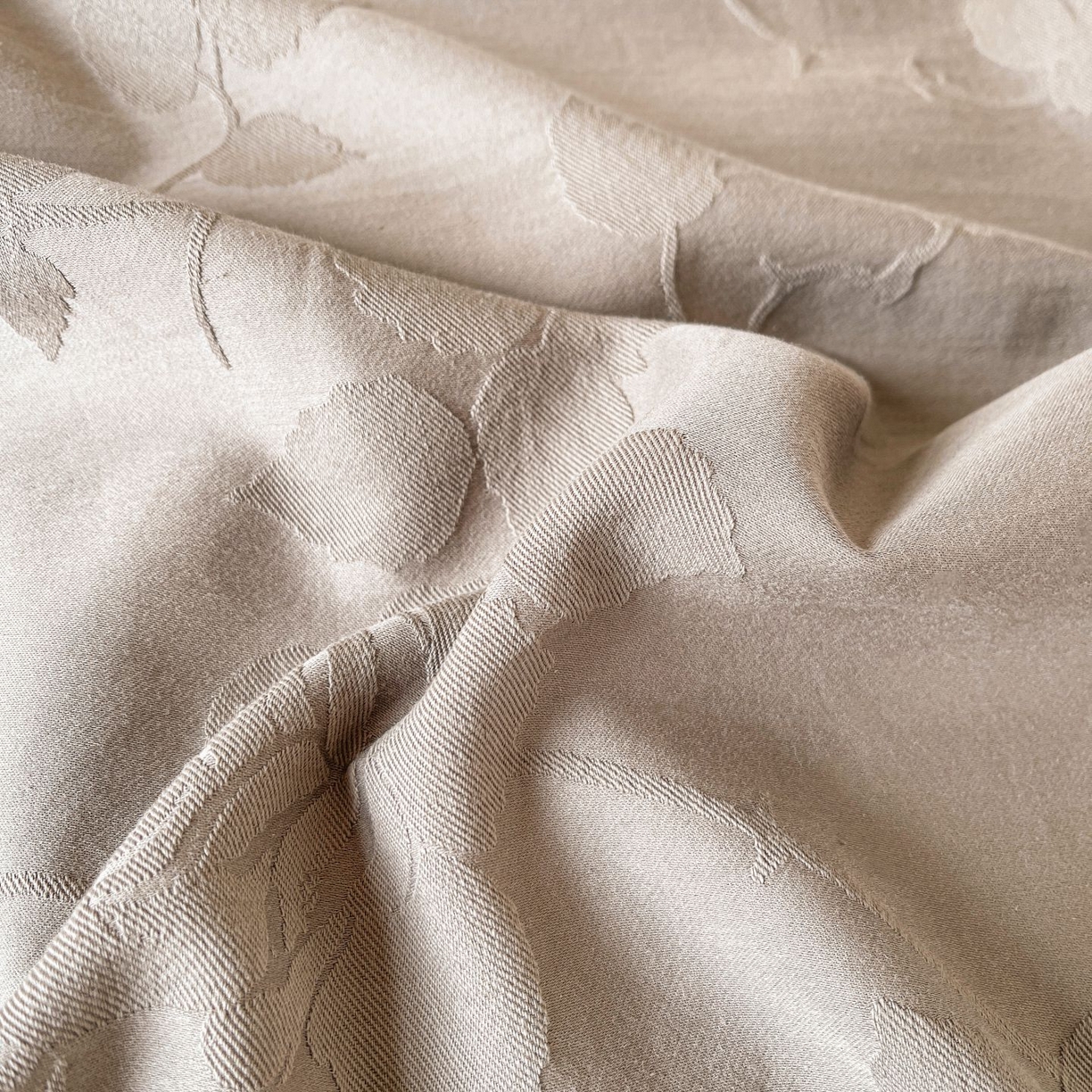 91家纺网 家纺一手货源 找家纺 乐家毛巾被（工厂自产自销） 2026春夏新款全棉60S长绒棉立体厚织提花四件套 露染