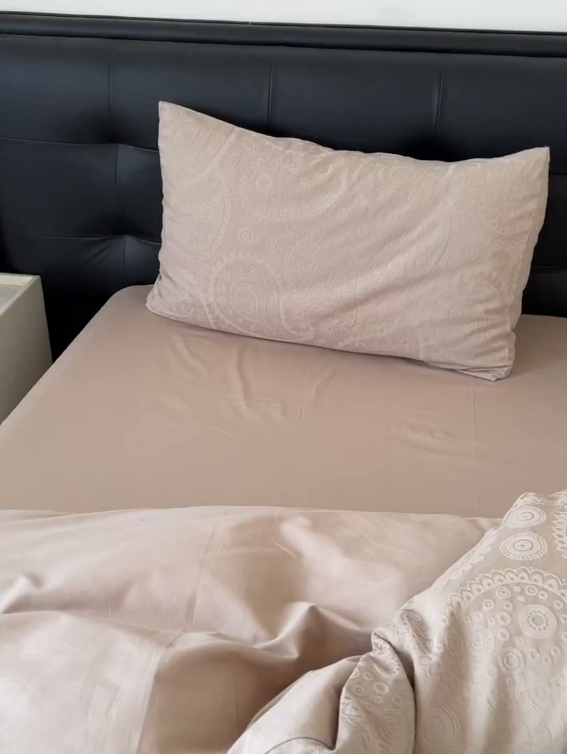 91家纺网 家纺一手货源 找家纺 乐家毛巾被（工厂自产自销） 2026春夏新款全棉60S长绒棉立体厚织提花四件套 浅迹