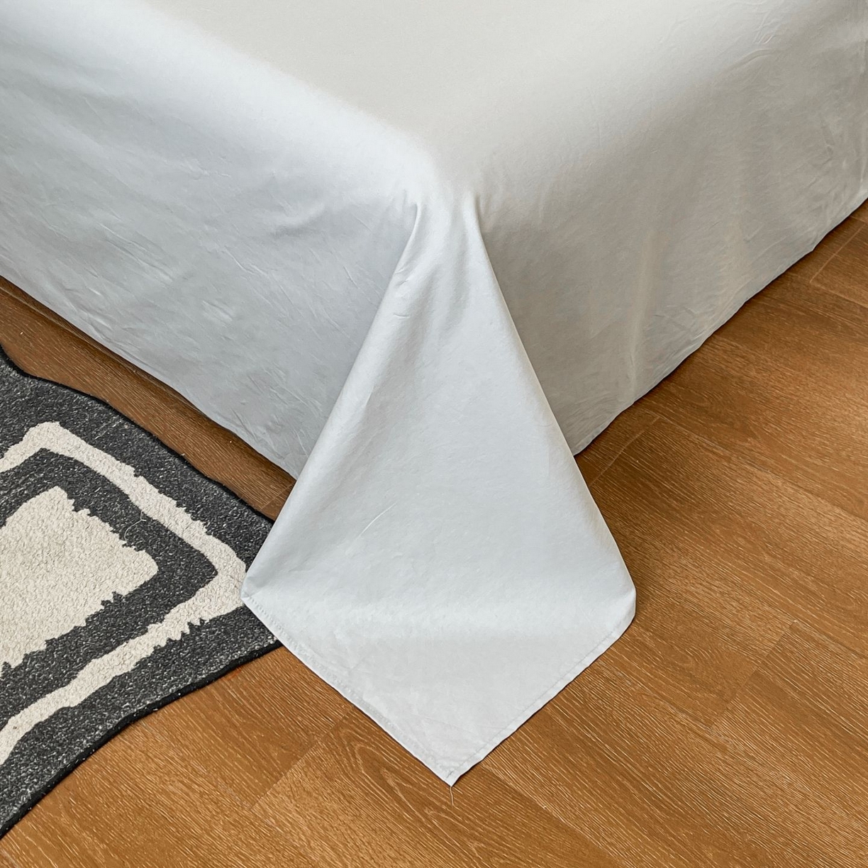 91家纺网 家纺一手货源 找家纺 乐家毛巾被（工厂自产自销） 2026春夏新款全棉60S长绒棉立体厚织提花四件套 纤条