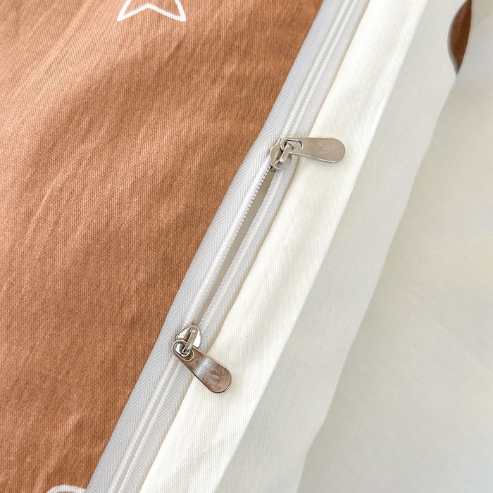 91家纺网 家纺一手货源 找家纺 （总）宇彬家纺 2026直播新款13372A类全棉纯棉印花床单床笠款四件套和单被套喷气清新简约