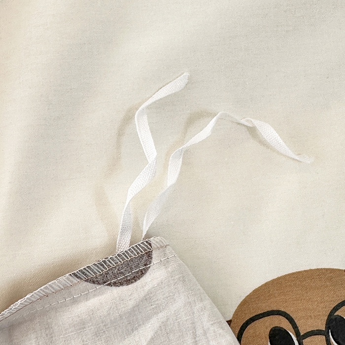 91家纺网 家纺一手货源 找家纺 （总）宇彬家纺 2026直播新款13372A类全棉纯棉印花床单床笠款四件套和单被套喷气清新简约