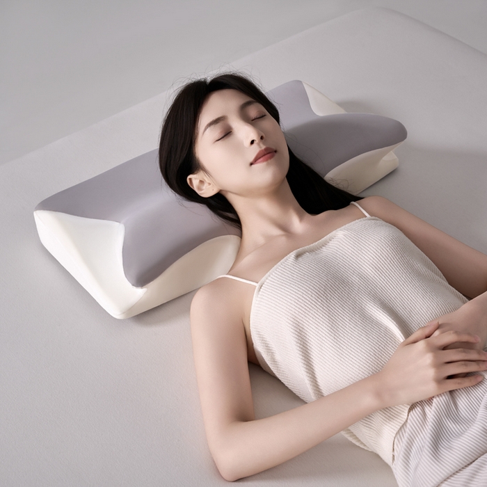 91家纺网 家纺一手货源 找家纺 （总）锦鲤枕芯 2026新款护颈4D人体工学枕头枕芯