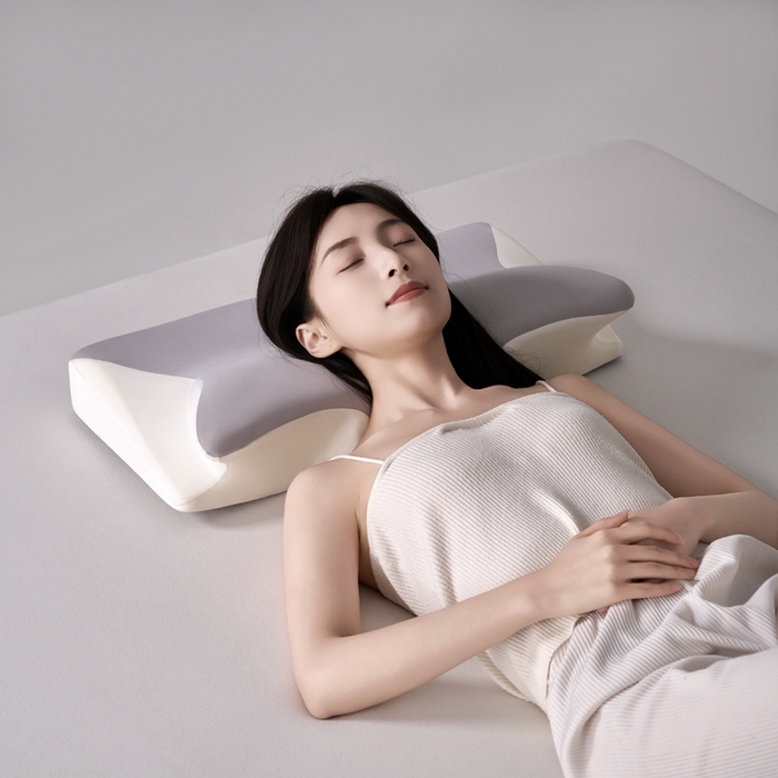 91家纺网 家纺一手货源 找家纺 （总）锦鲤枕芯 2026新款护颈4D人体工学枕头枕芯