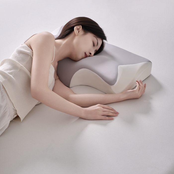 91家纺网 家纺一手货源 找家纺 （总）锦鲤枕芯 2026新款护颈4D人体工学枕头枕芯