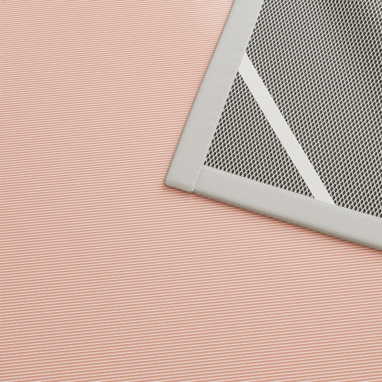 91家纺网 家纺一手货源 找家纺 家品罗兰 2026新款夏季A类艾草碳光凉席三明治冰丝凉席家用冰丝席可机洗空调软席三件套-大床 艾草-粉