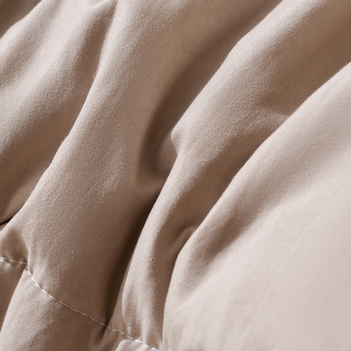 91家纺网 家纺一手货源 找家纺 绒宴家纺 2026新款水洗棉新疆棉花夏被格子款夏凉被空调被 暖阳格