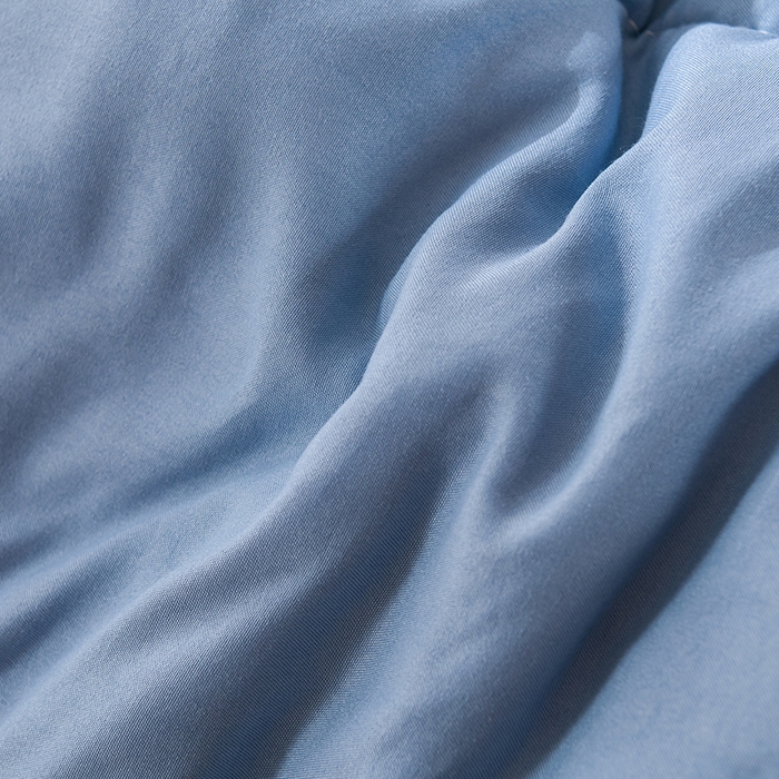 91家纺网 家纺一手货源 找家纺 绒宴家纺 2026新款水洗棉新疆棉花夏被格子款夏凉被空调被 烟灰大格