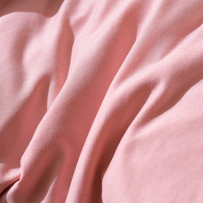 91家纺网 家纺一手货源 找家纺 绒宴家纺 2026新款水洗棉新疆棉花夏被格子款夏凉被空调被 简兮-粉