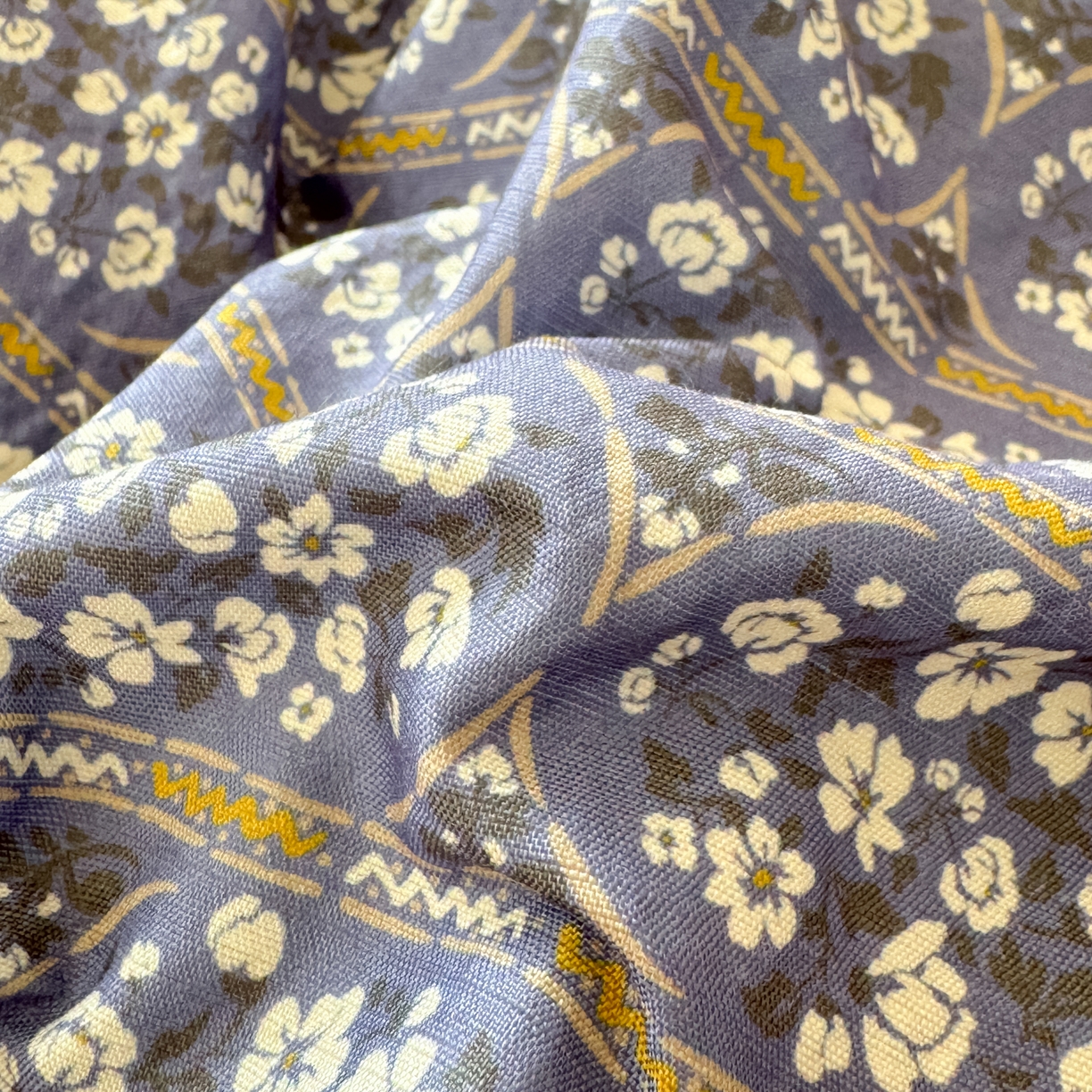 91家纺网 家纺一手货源 找家纺 寻米 2026新款全棉镂空花边云感双层纱四件套 普罗旺斯