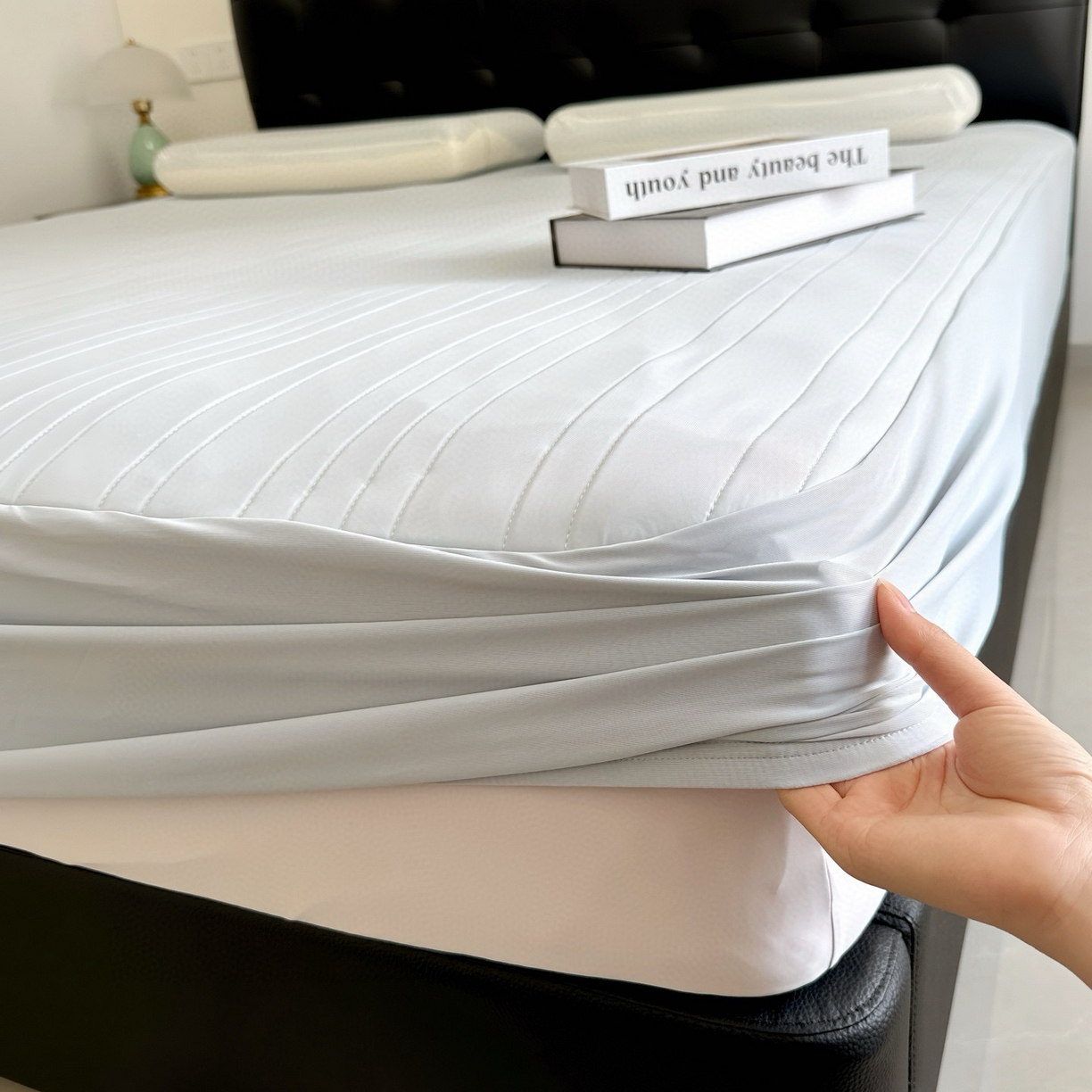 91家纺网 家纺一手货源 找家纺 （总）兜米家居 2026新款夏日睡眠自然凉感夏凉垫