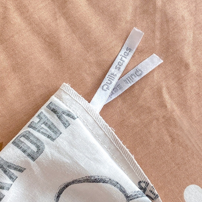 91家纺网 家纺一手货源 找家纺 宇彬家纺 2026直播新款13372A类全棉纯棉印花床单床笠款四件套和单被套喷气清新简约 奈雪