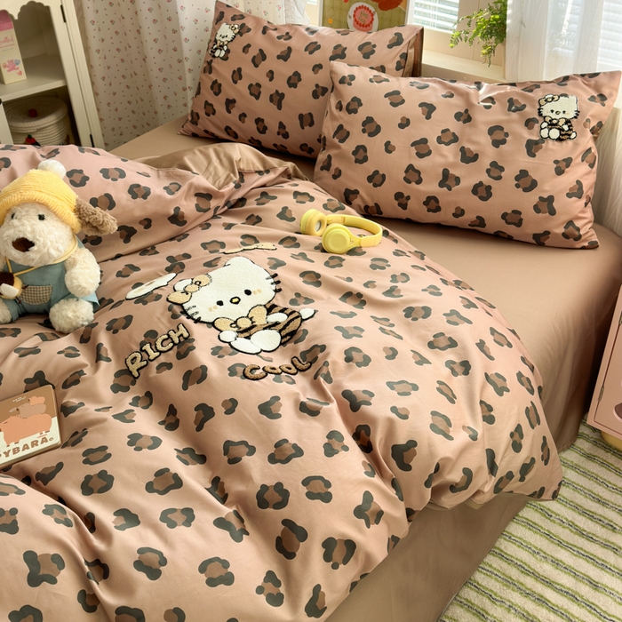 91家纺网 家纺一手货源 找家纺 （总）曼之夏 2026新款50支长绒棉毛巾绣四件套