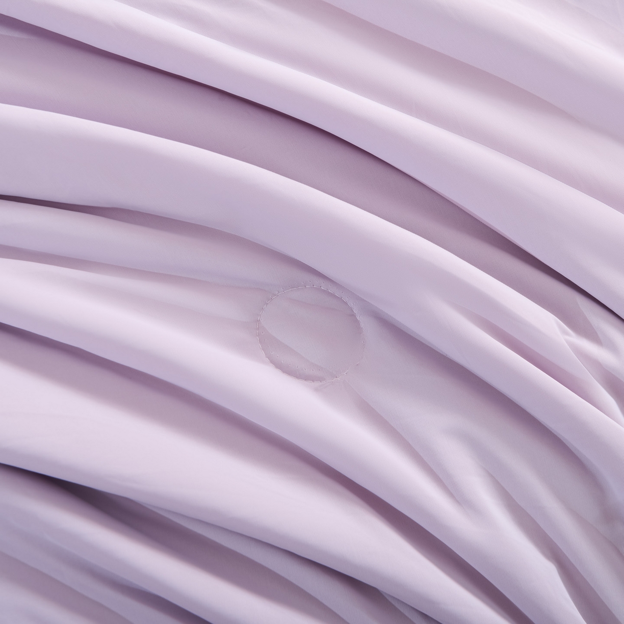 91家纺网 家纺一手货源 找家纺 漫仙阁家纺 2026年新款纯色凉感丝夏被空调被学生宿舍夏被夏凉被 奶油白+浅紫