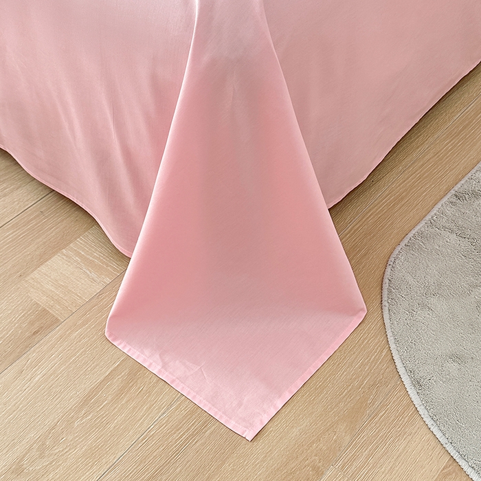 91家纺网 家纺一手货源 找家纺 宇彬家纺 2026直播新款13372A类全棉纯棉印花床单床笠款四件套和单被套喷气清新简约 莓果缤纷