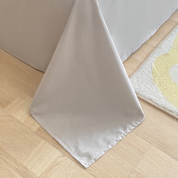 91家纺网 家纺一手货源 找家纺 宇彬家纺 2026直播新款13372A类全棉纯棉印花床单床笠款四件套和单被套喷气清新简约 时尚生活