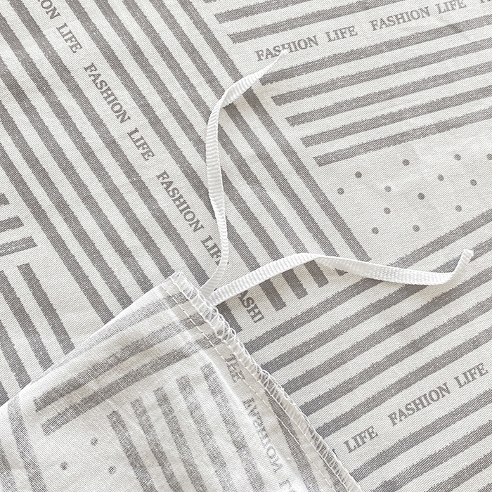 91家纺网 家纺一手货源 找家纺 宇彬家纺 2026直播新款13372A类全棉纯棉印花床单床笠款四件套和单被套喷气清新简约 时尚生活