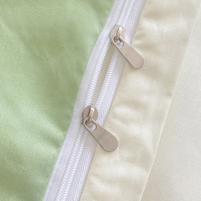 91家纺网 家纺一手货源 找家纺 宇彬家纺 2026直播新款13372A类全棉纯棉印花床单床笠款四件套和单被套喷气清新简约 争奇斗艳