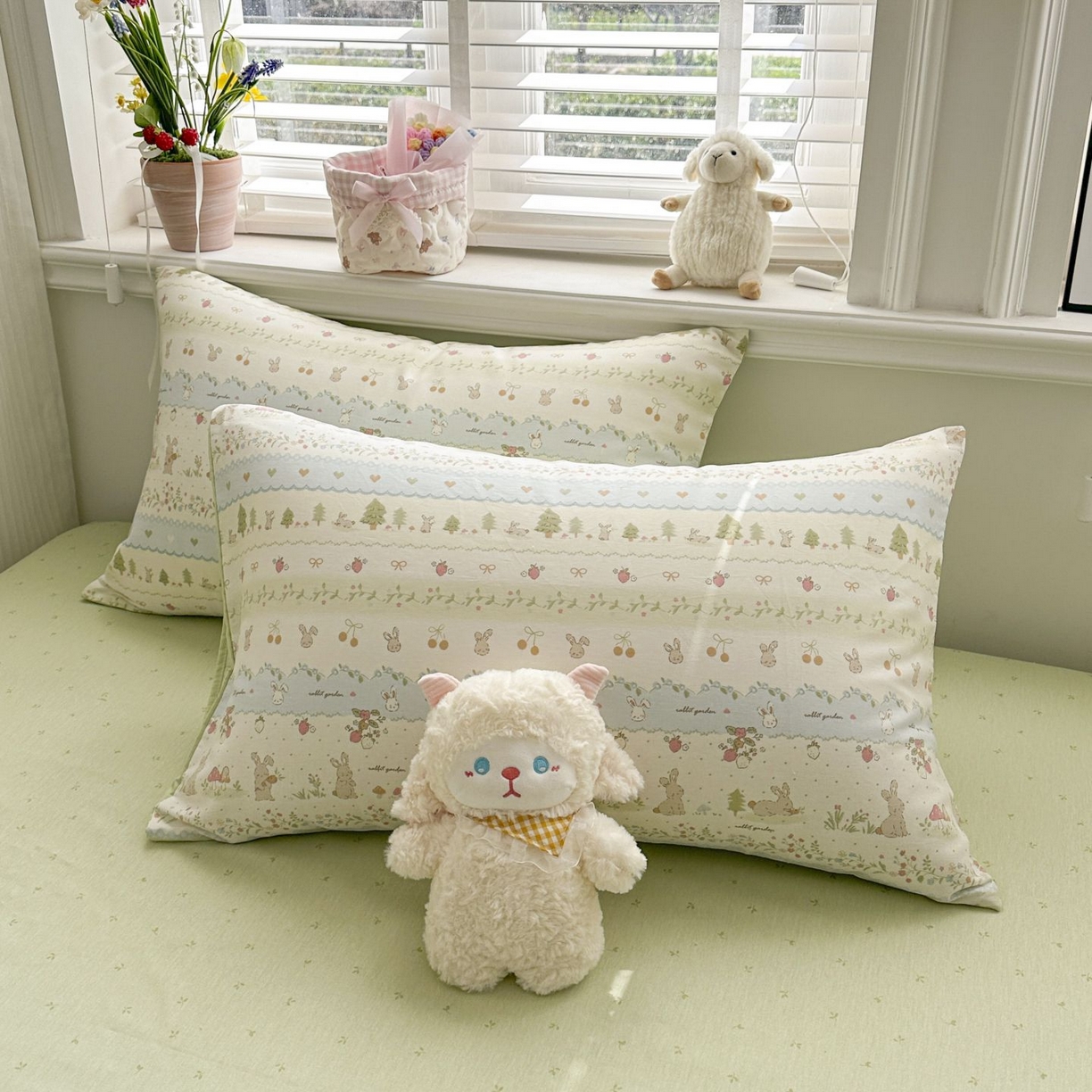 91家纺网 家纺一手货源 找家纺 （总）棉森家纺 2026春夏新款全棉纯棉棉花夏被夏凉被空调被-风格三