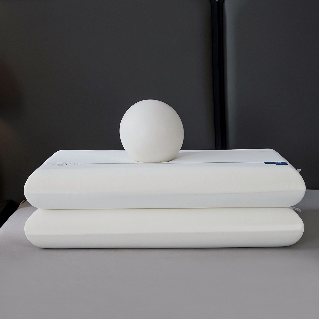 91家纺网 家纺一手货源 找家纺 （总）微枕芯 2026新款眠眠熊慢回弹深睡慢回弹记忆棉枕