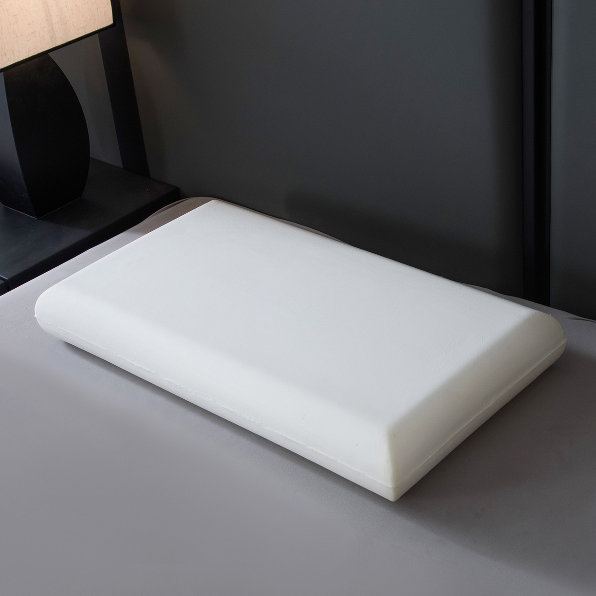 91家纺网 家纺一手货源 找家纺 （总）微枕芯 2026新款眠眠熊慢回弹深睡慢回弹记忆棉枕