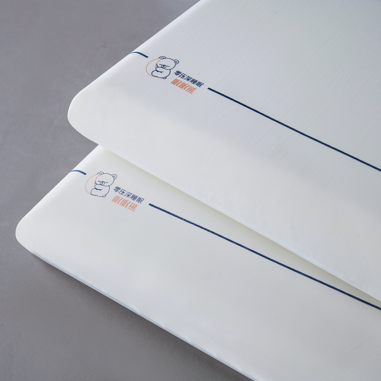 91家纺网 家纺一手货源 找家纺 （总）微枕芯 2026新款眠眠熊慢回弹深睡慢回弹记忆棉枕