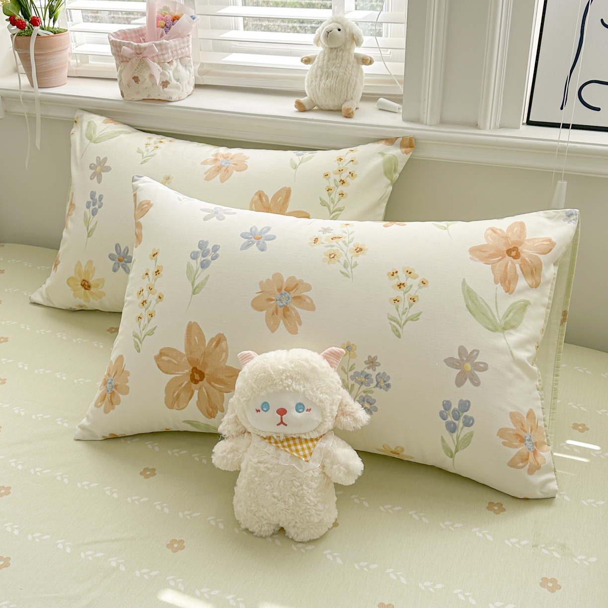 91家纺网 家纺一手货源 找家纺 棉森家纺 2026春夏新款全棉纯棉棉花夏被夏凉被空调被-风格三 花季