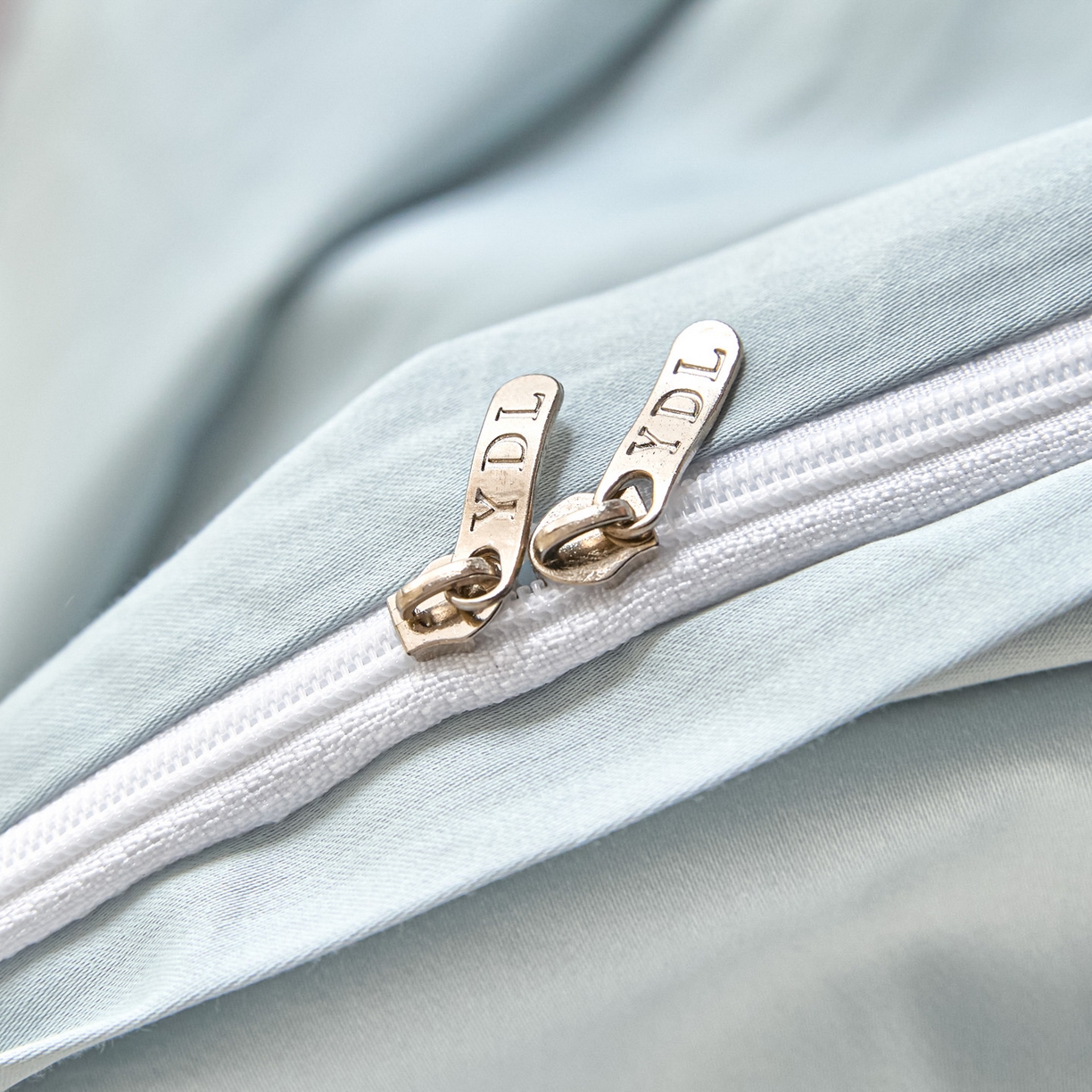 91家纺网 家纺一手货源 找家纺 新方向 【控价 提供买家秀】2026新款数码印花50s双股全棉贡缎长绒棉四件套-盛世（控价 标准328元 加大348元） 盛世-星月蓝