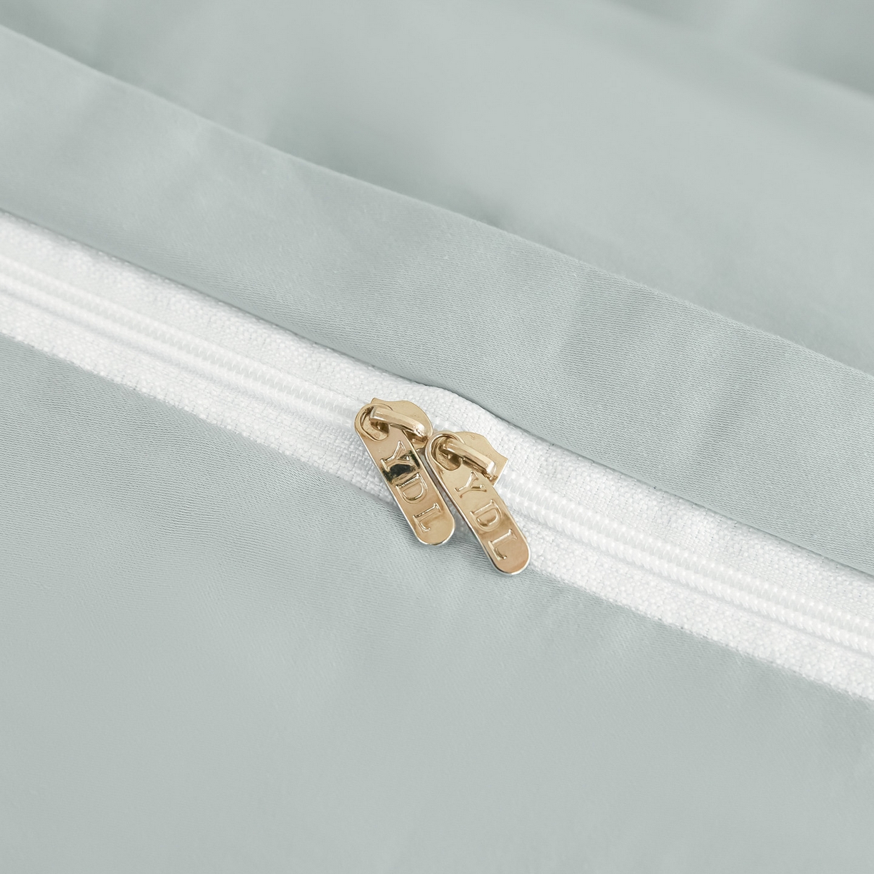 91家纺网 家纺一手货源 找家纺 新方向 【控价 提供买家秀】2026新款刺绣50s双股全棉贡缎长绒棉四件套-金伯妮（控价 标准358元 加大378元） 金伯妮-星月蓝