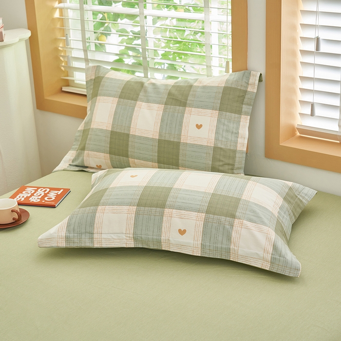 91家纺网 家纺一手货源 找家纺 （总）简如 2026新款印花里外全棉夏凉被四件套