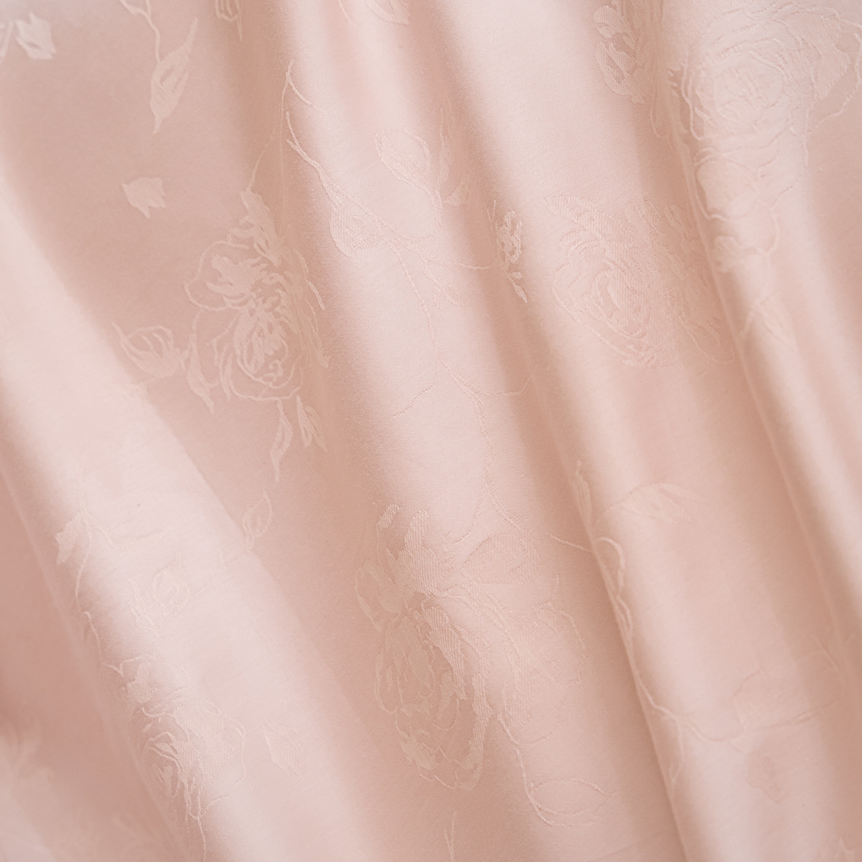 91家纺网 家纺一手货源 找家纺 （总）新方向 【控价 提供买家秀】2026新款提花50s双股全棉贡缎长绒棉四件套-繁花（控价 标准338元 加大358元）