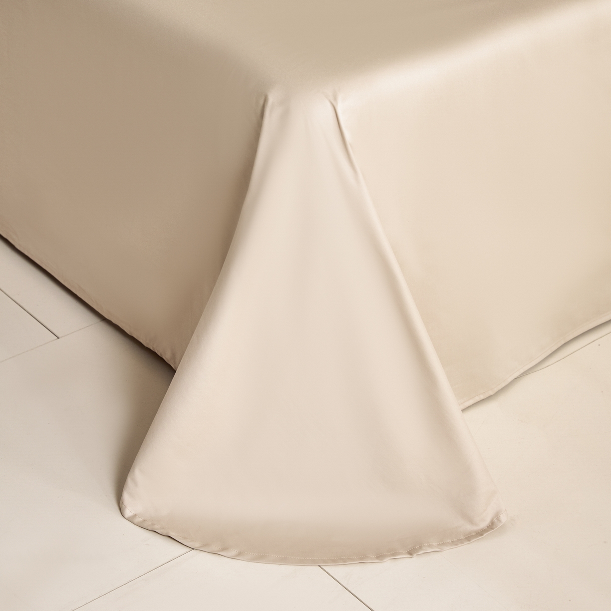 91家纺网 家纺一手货源 找家纺 （总）新方向 【控价 提供买家秀】2026新款 数码印花50s双股全棉贡缎长绒棉四件套-罗马(控价 标准288元 加大308元)