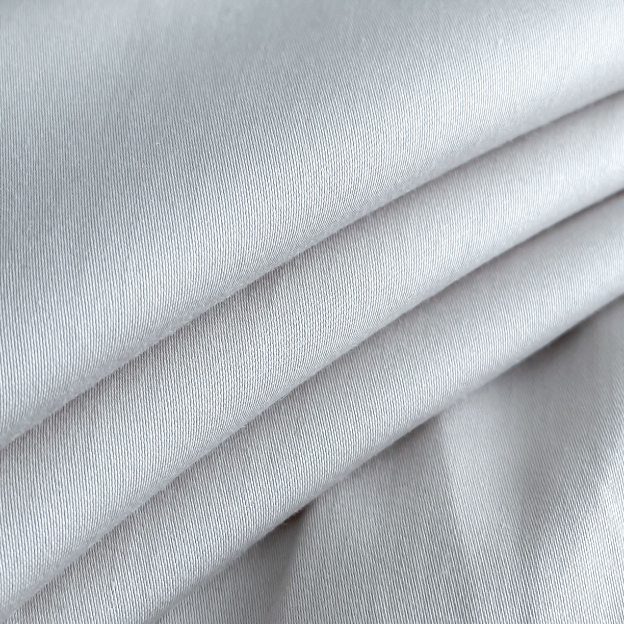 91家纺网 家纺一手货源 找家纺 新方向 【控价 提供买家秀】2026新款刺绣50s双股全棉贡缎长绒棉四件套-自信(控价 标准328元 加大348元) 自信-星月蓝