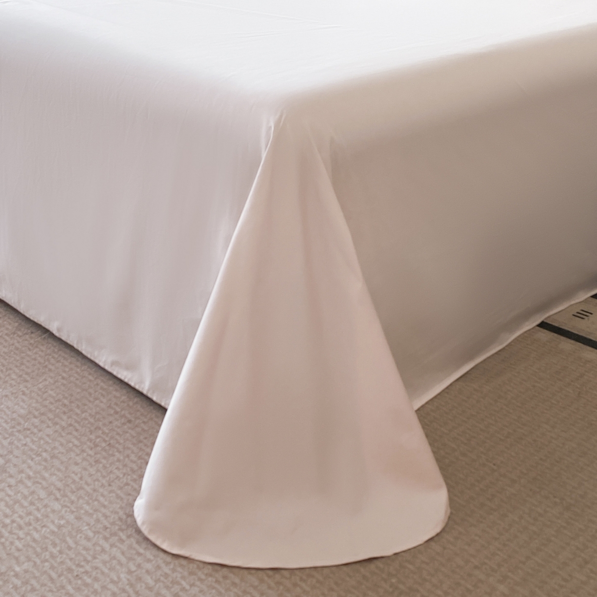 91家纺网 家纺一手货源 找家纺 （总）新方向 【控价 提供买家秀】2026新款刺绣50s双股全棉贡缎长绒棉四件套-威尔(控价 标准348元 加大368元)