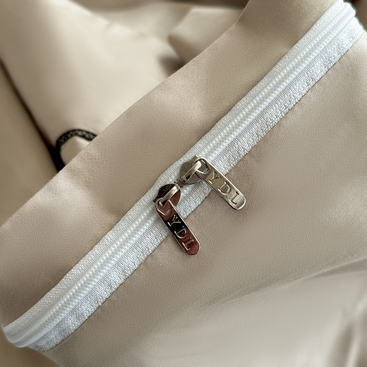 91家纺网 家纺一手货源 找家纺 （总）新方向 【控价 提供买家秀】2026新款 刺绣50s双股全棉贡缎长绒棉四件套-哈德森(控价 标准328元 加大348元)