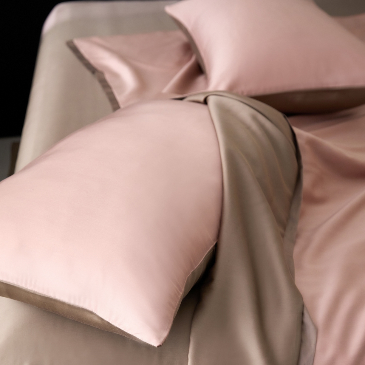 91家纺网 家纺一手货源 找家纺 （总）A+爱家（纪梵茜） 2026新款兰精天丝夏凉被100%蚕丝被莱赛尔天丝蚕丝空调被芯蚕丝夏被