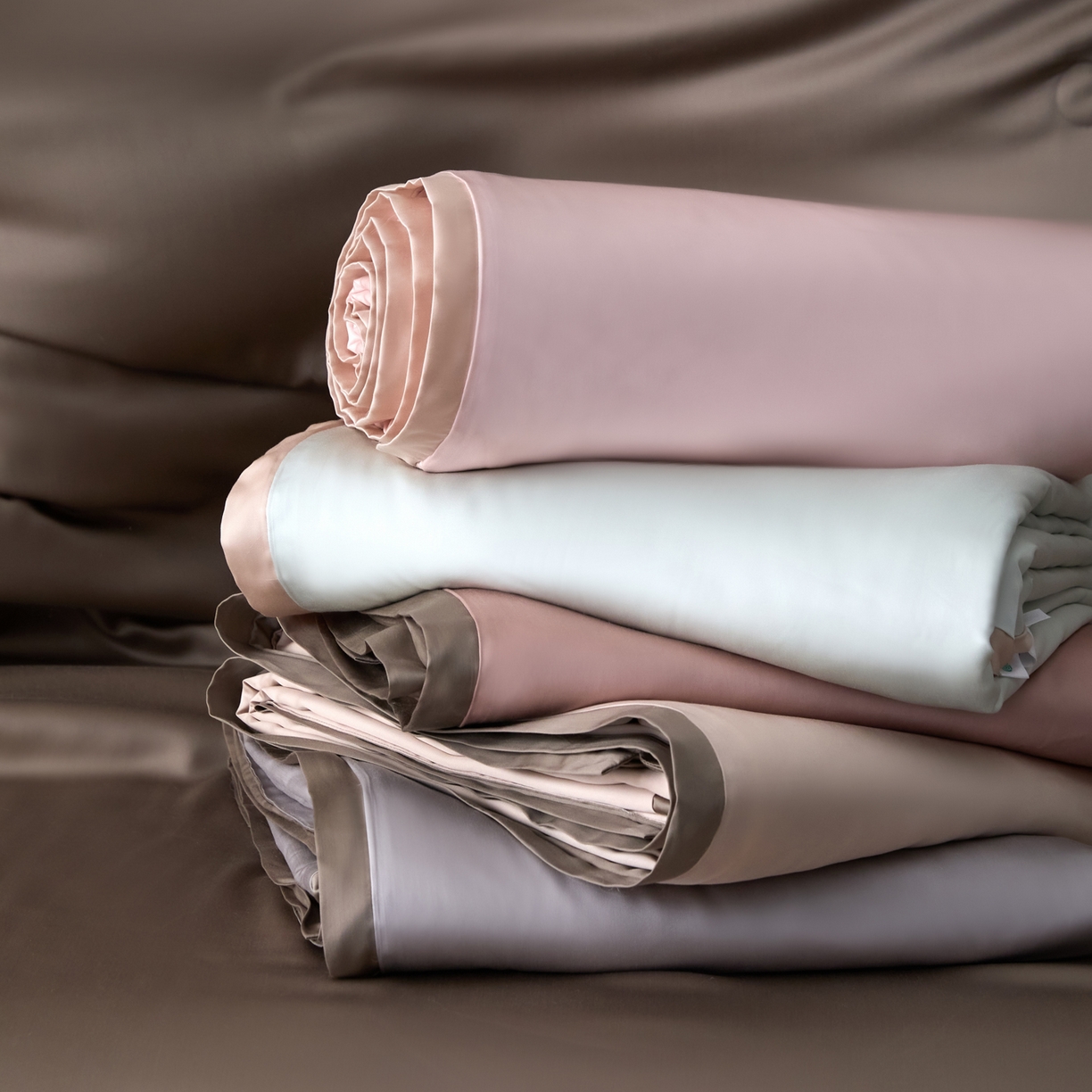 91家纺网 家纺一手货源 找家纺 （总）A+爱家（纪梵茜） 2026新款兰精天丝夏凉被100%蚕丝被莱赛尔天丝蚕丝空调被芯蚕丝夏被