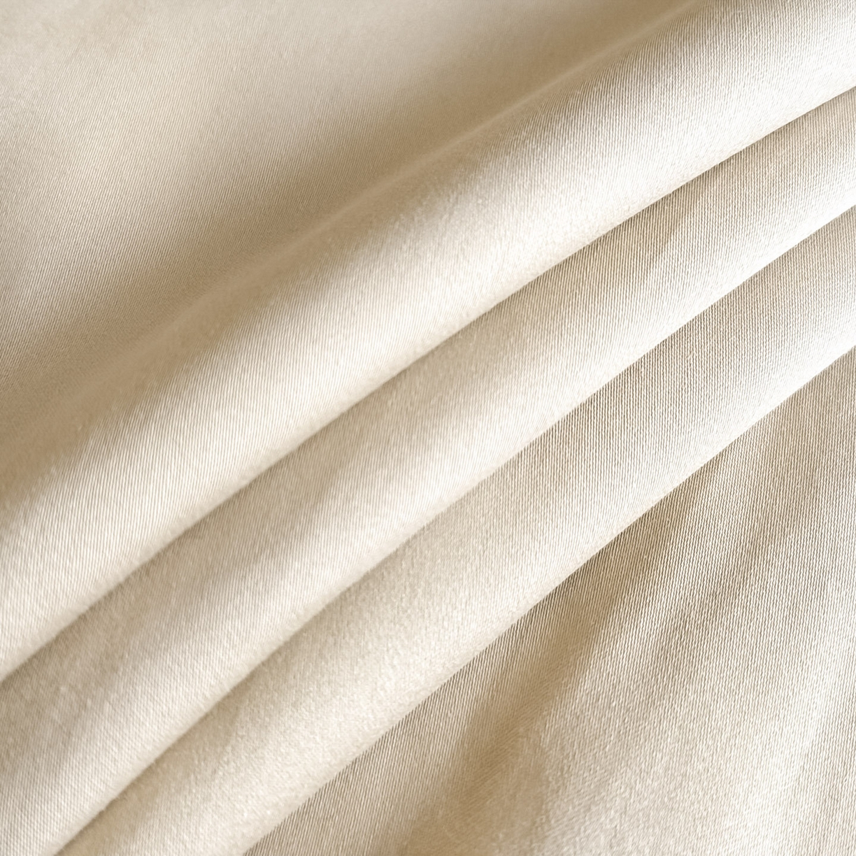 91家纺网 家纺一手货源 找家纺 新方向 【控价 提供买家秀】2026新款 刺绣50s双股全棉贡缎长绒棉四件套-持之以恒(控价 标准318元 加大338元) 持之以恒-香槟