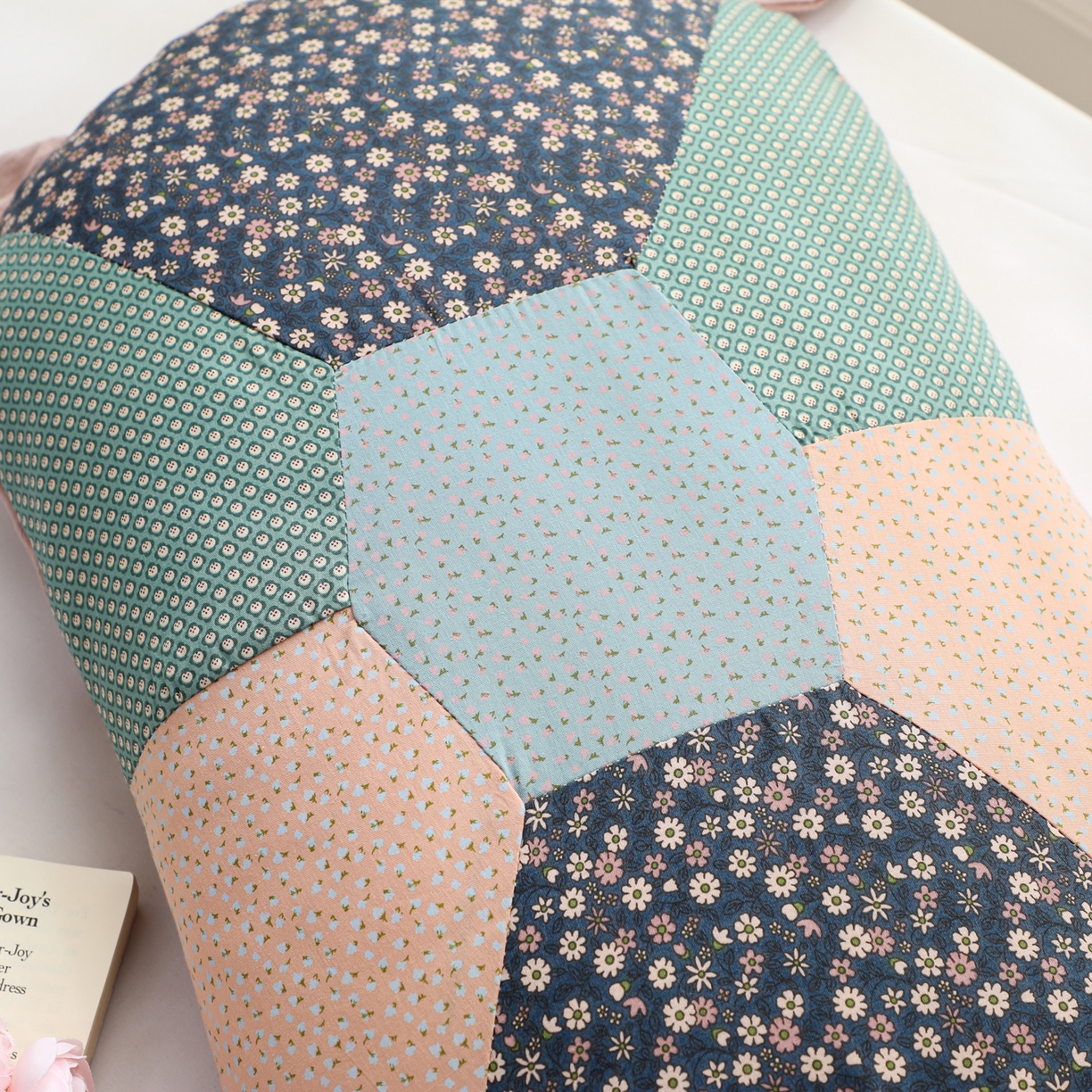 91家纺网 家纺一手货源 找家纺 芯洲 2026新款全棉荞麦枕枕头枕芯-小乌龟 小乌龟-咖（背部拼色随机）