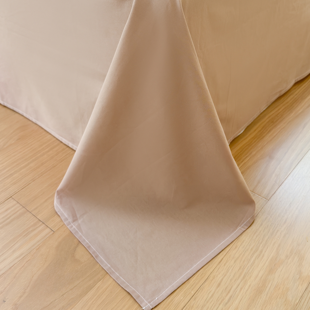 91家纺网 家纺一手货源 找家纺 雯雨家纺 2026新款全棉水洗棉棉花夏凉被-简森系列 简森-冰山驼