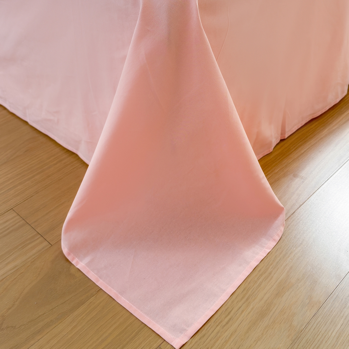 91家纺网 家纺一手货源 找家纺 雯雨家纺 2026新款全棉水洗棉棉花夏凉被-简森系列 简森-文艺粉