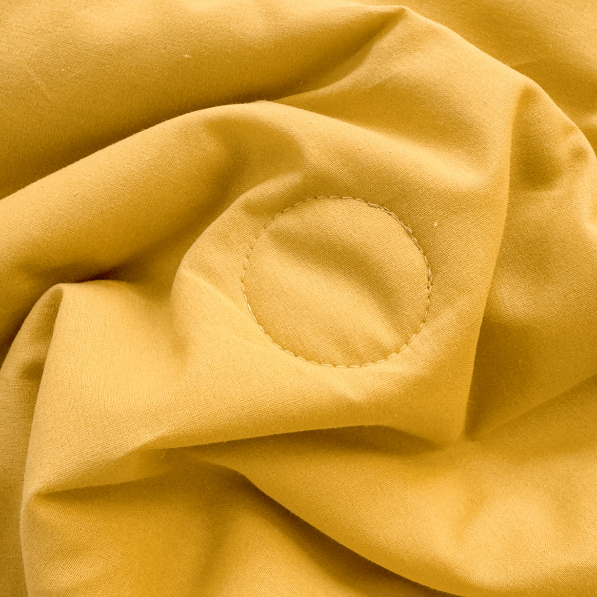 91家纺网 家纺一手货源 找家纺 雯雨家纺 2026新款全棉水洗棉棉花夏凉被-简森系列 简森-明亮黄